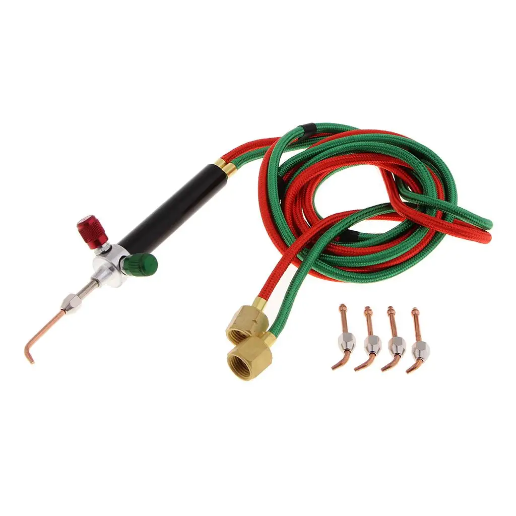 Multi-Function Mini Jewelry Gas Welding Micro Torch Soldering Brazing Tools