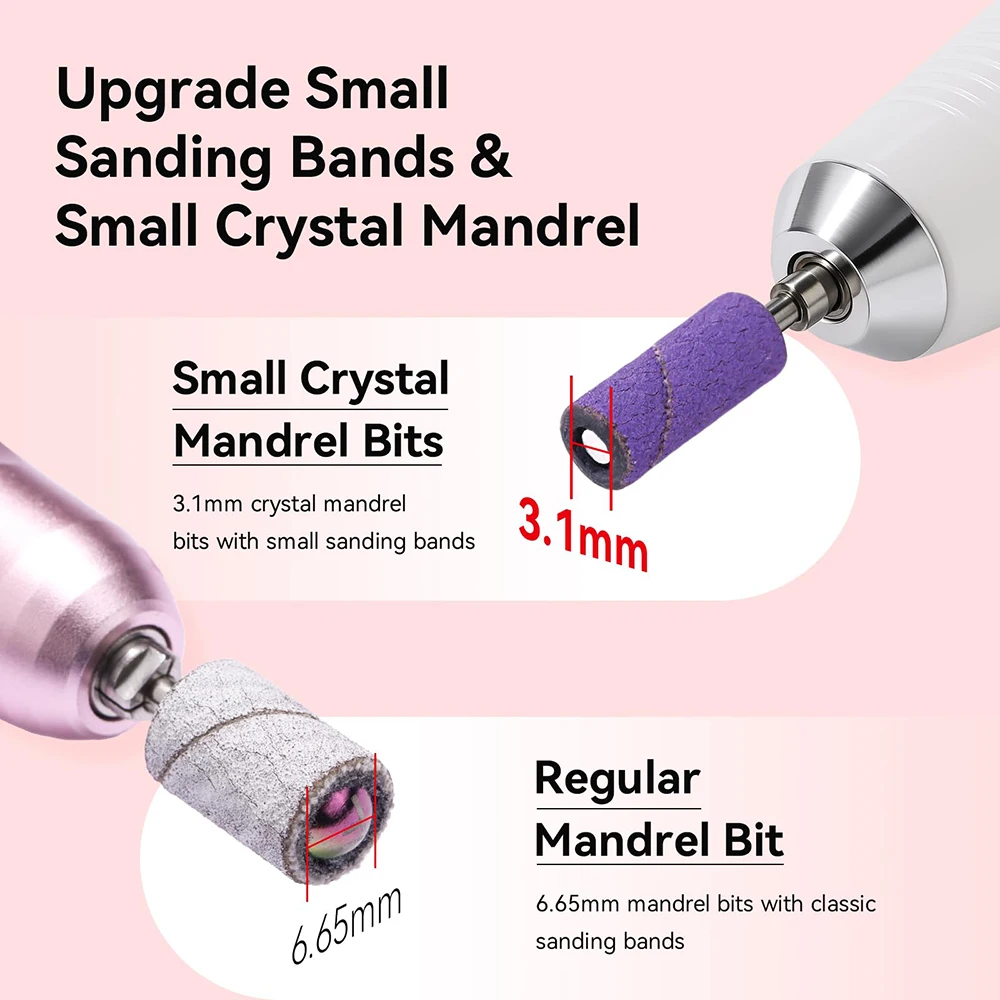 Thumbnail 3 - #23 Best Rated Nail Drill Accessories to Buy in 2026