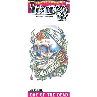 

Transfers Kids' Temporary Tattoos Halloween Costume Accessories - Multicolored