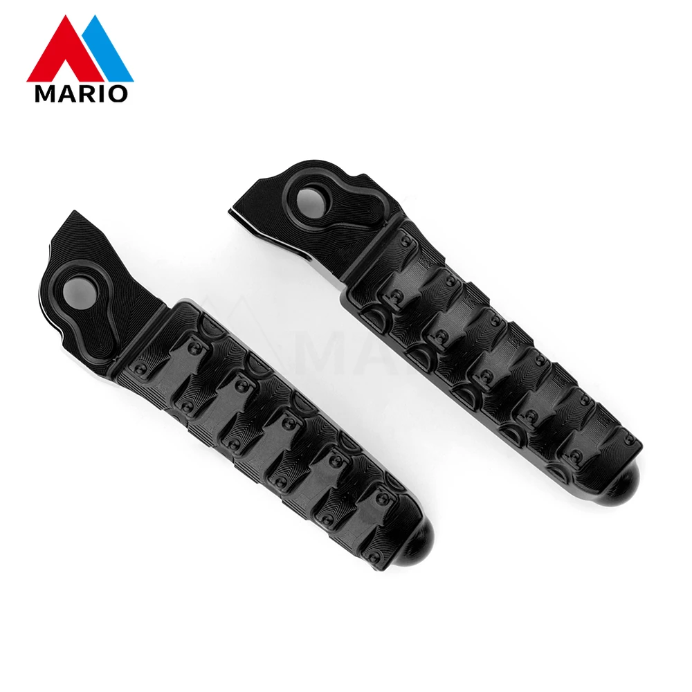 

For KTM Duke 125 200 250 390 RC Motorcycle Accessories Front Foot Pegs Footrests Pedals