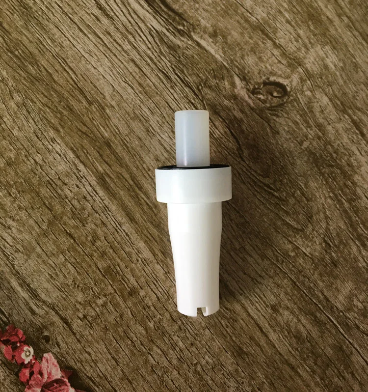 The latest model, electrostatic spraying machine spray gun accessories, spray powder gun flat electrode gun head