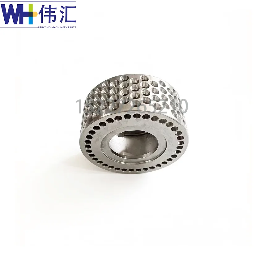 

High quality new Paper-collecting wind wheel for KBA 105 106 162 printing machine parts Inner diameter 30mm