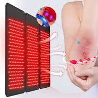 2025/Suyzeko LED Infrared Red Light Body Pad Wrap Belt 360 lipo belt