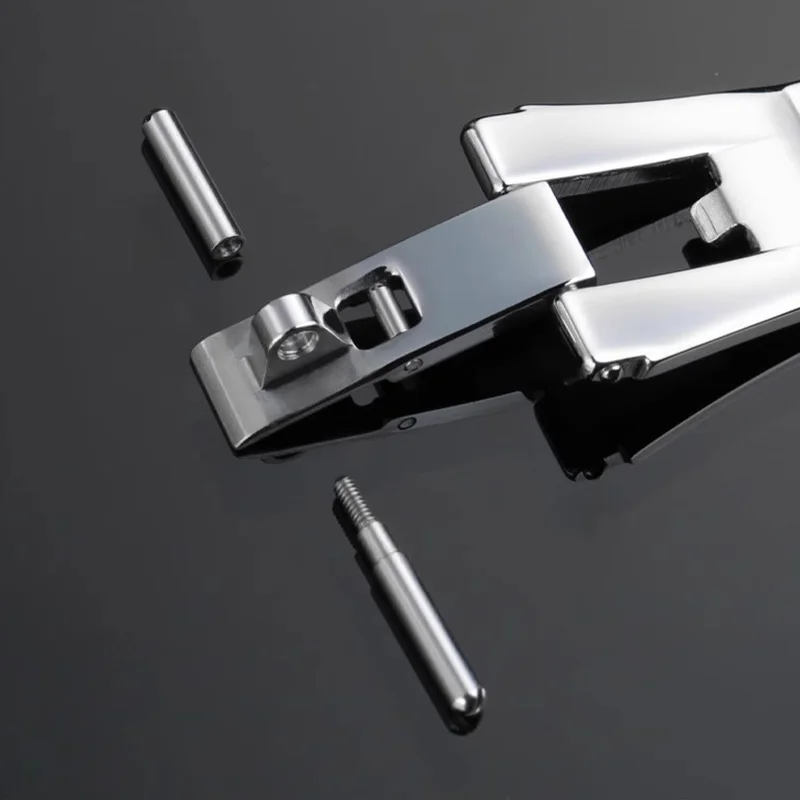 Screw for Vacheron Constantin Connecting Rod Blancpain Fifty Search Strap Butterfly Buckle Stainless Steel Screw Watch Accessori
