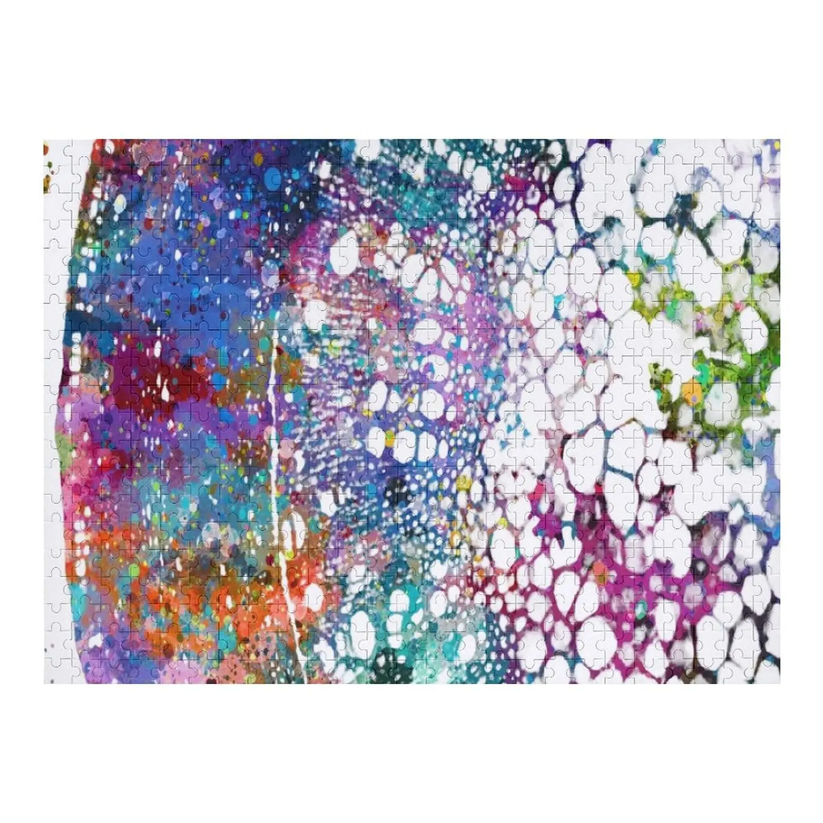 

Пазл Stem Cell Histology, игрушки для малышей, рождественские подарки, персонализированный подарок с фотографией, персонализированный пазл для детей