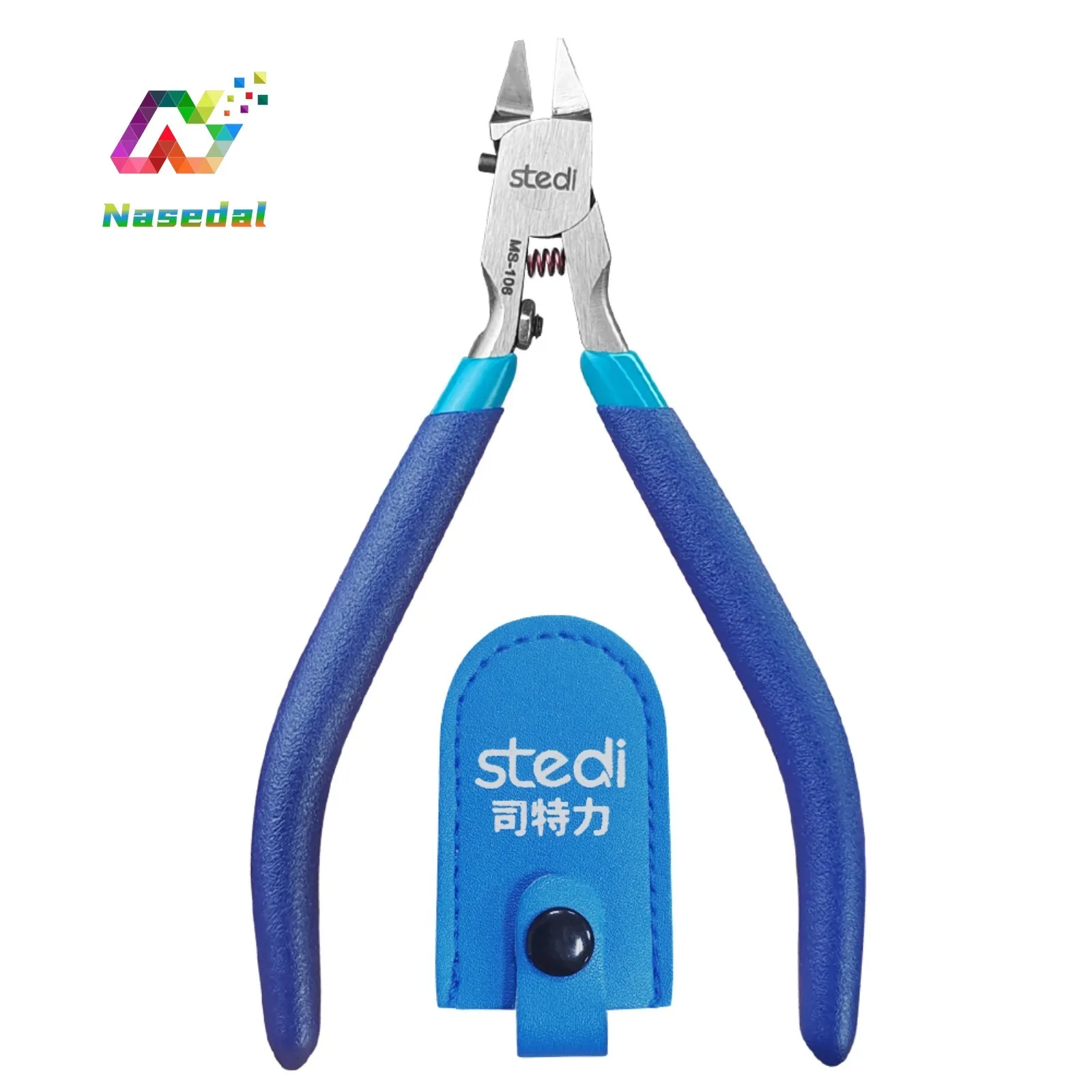 

Инструмент для моделирования Stedi MS106: однолезвийные ножницы для удаления заусенцев с моделей, сталь 60CRV, прецизионный режущий инструмент для хобби и DIY-проектов