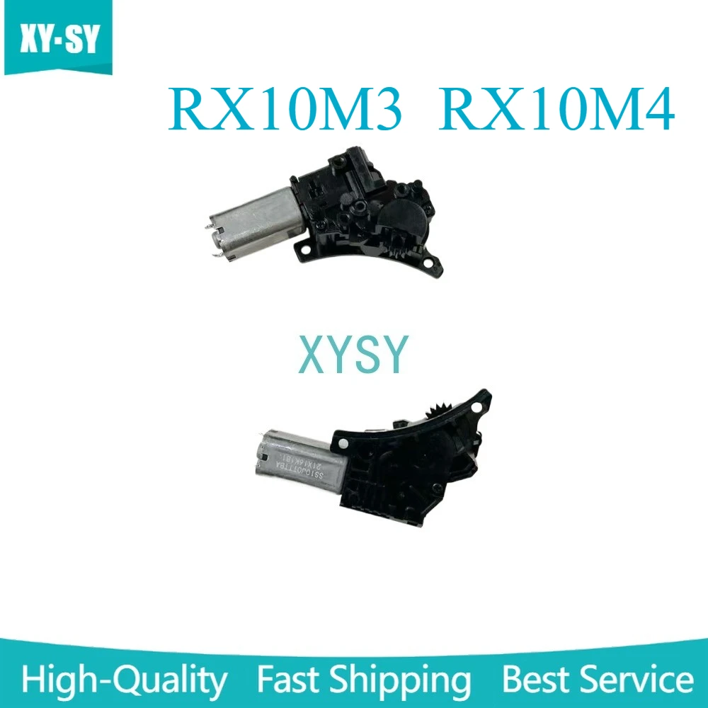 

1pcs New for Sony RX10M3 RX10M4 DSC-RX10 IV III Lens Driver Motor Gear Camera Repair Part