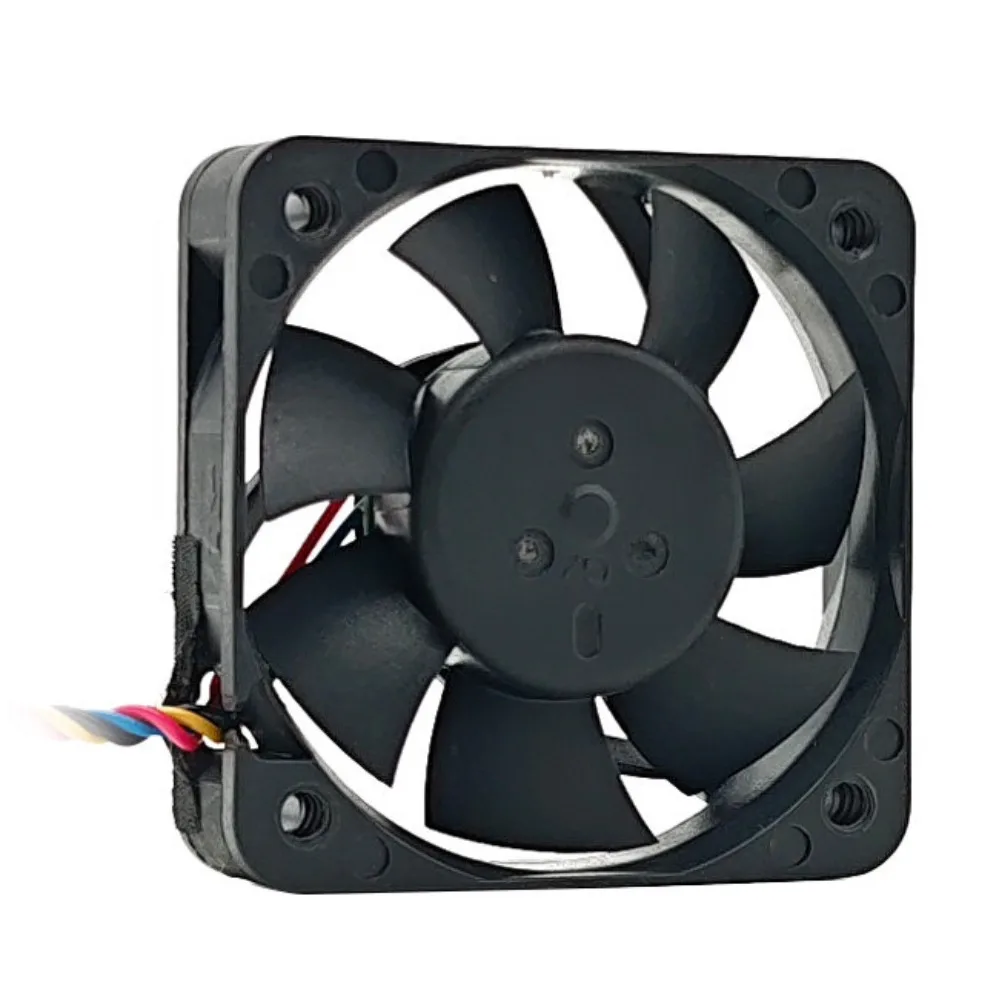 4010 4CM 12V 0.08A 4 Wire PWM Ultra Silent Cooling Fan For Delta ASB0412MA(002)