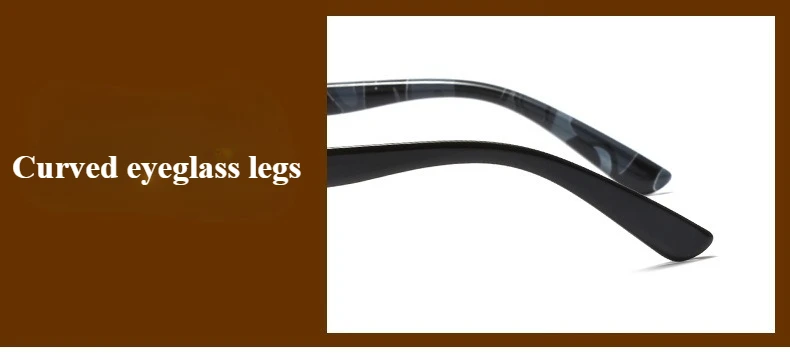 +1,0 ~ +4,0 Reissägel-Lesebrille, einfacher trendiger Stil, Federbrillenbeine, neutraler Stil, Lesebrille mit stabilen Scharnieren – Detail 7