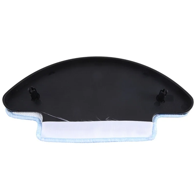 Suporte de esfregão com almofada de esfregão para Lefant M210 / M210S / M210B / M213 / OKP K3/K2 Peças de reposição para aspirador de pó robô