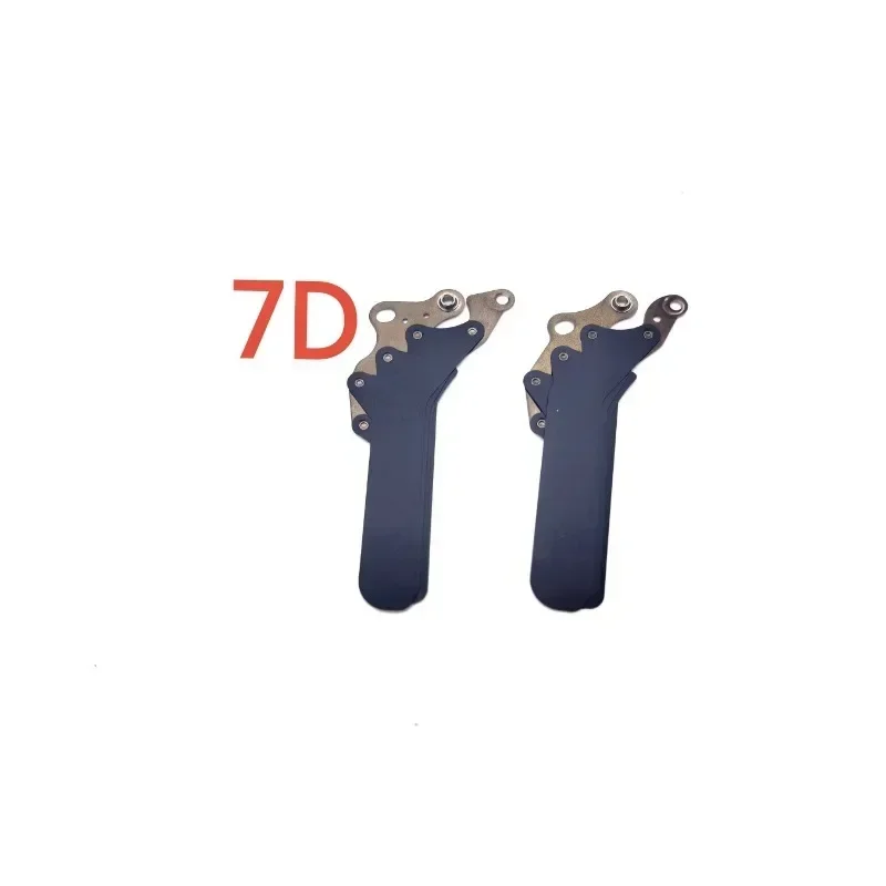 2 STUKS Nieuwe Sluiter Gordijn Blade Voor Canon 7D Sluiter Blade Digitale Camera Reparatie Onderdelen Accessoires