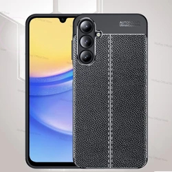 For Samsung Galaxy A16 5G Case Samsung Galaxy A16 5G Cover Shockproof TPU Silicone Phone Back Cover For Samsung Galaxy A16 5G