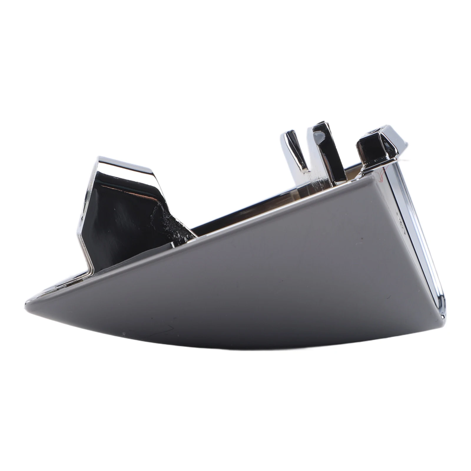 

82662-D4030 Part Door Handle Cover Silver Unpainted Quick Installation Wear-resistant For Kia Optima 2016-2020