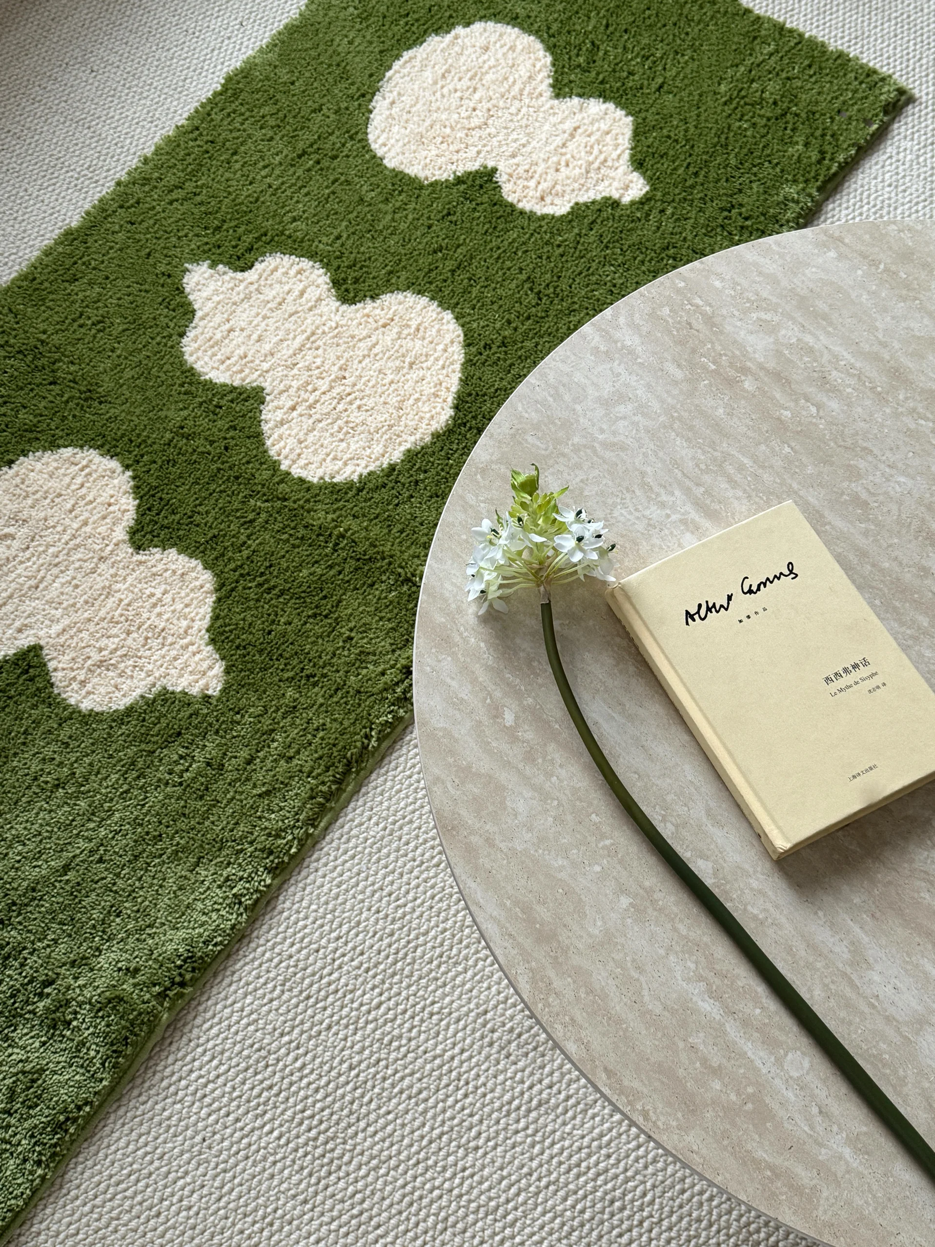 

Новый ковер в китайском стиле с флокированием для дома, виллы, офиса, гостиной, спальни – современный минималистичный дизайн, создающий особую атмосферу