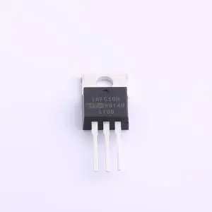 100% Original Quantity of 50 IRF530NPBF TO-220AB Field Effect Tube (MOSFET) IRF530NPBF