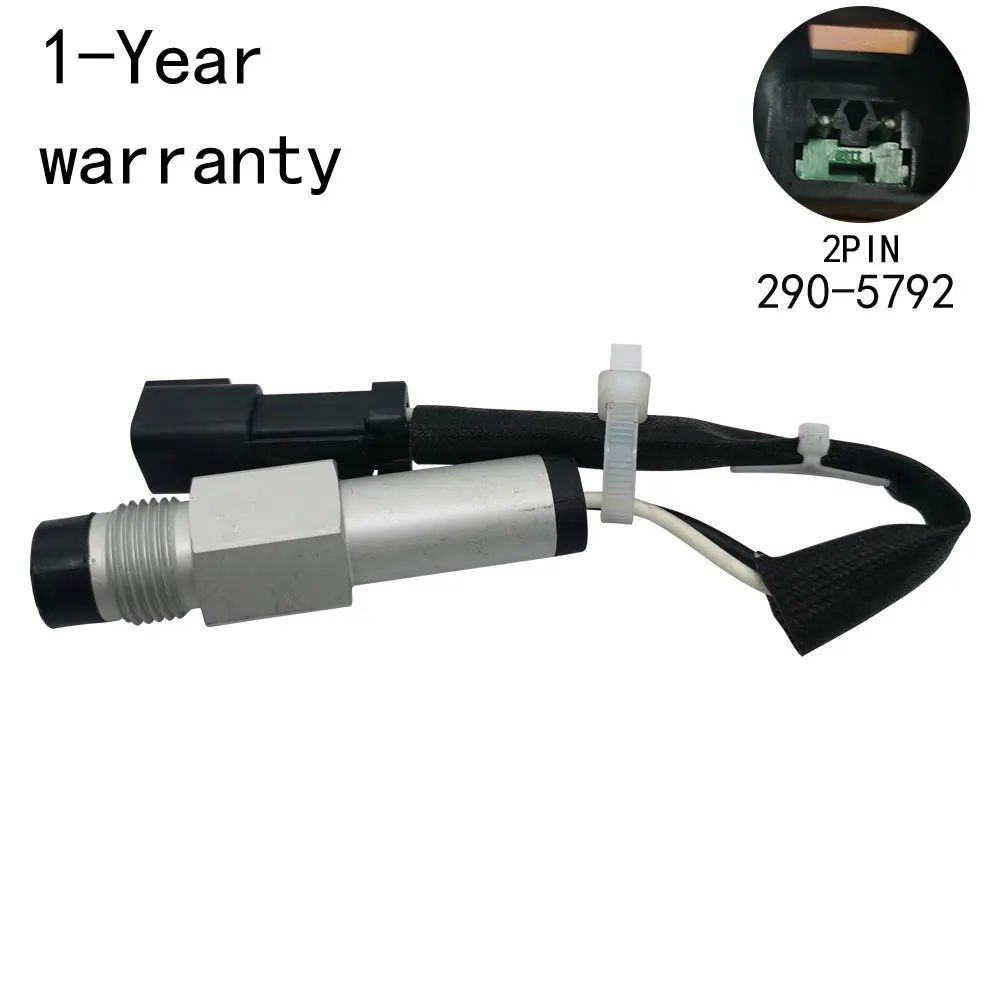 

290-5792 Engine camshaft speed sensor For D8T D5 785C 785D