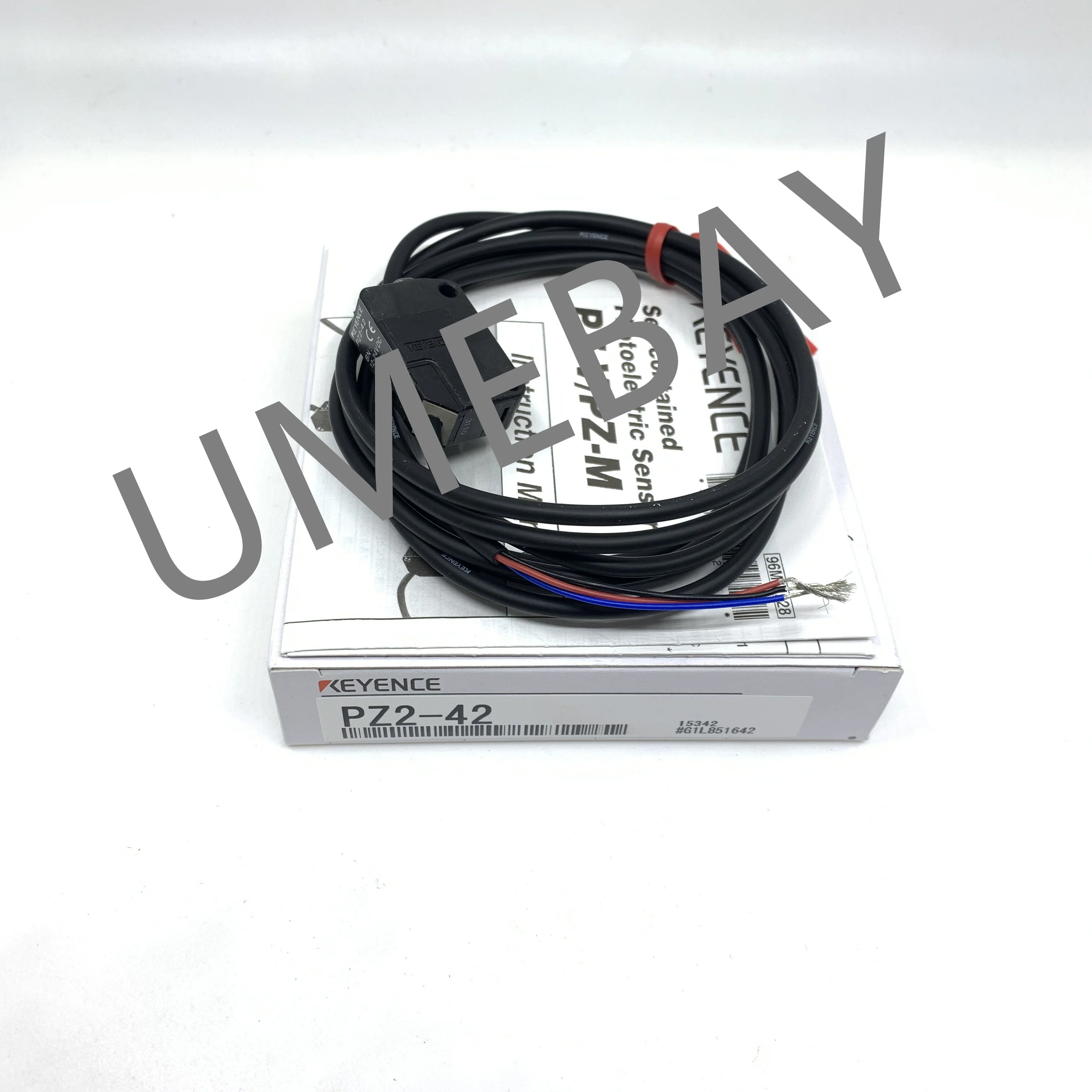 

PZ2-41 PZ2-42 PZ2-51 photoelectric switch sensor supplied with original packaging