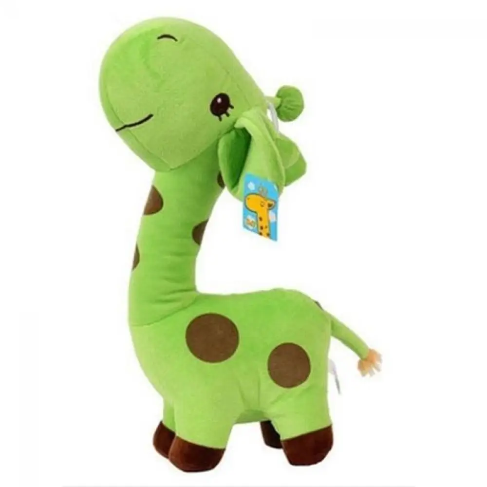 

Модная детская плюшевая кукла-жираф на свадьбу, день рождения, 18 см, кукла-олень, мягкая игрушка