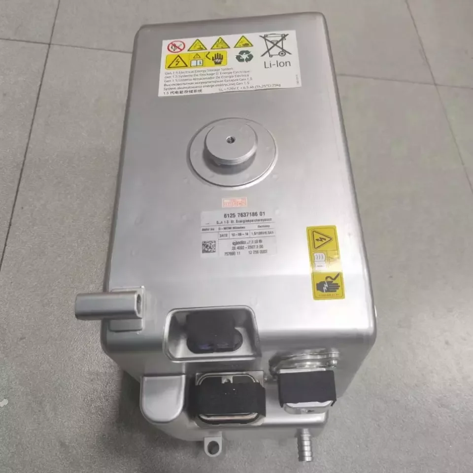 For BMW 750 F04 High Voltage Hybrid Battery Assembly