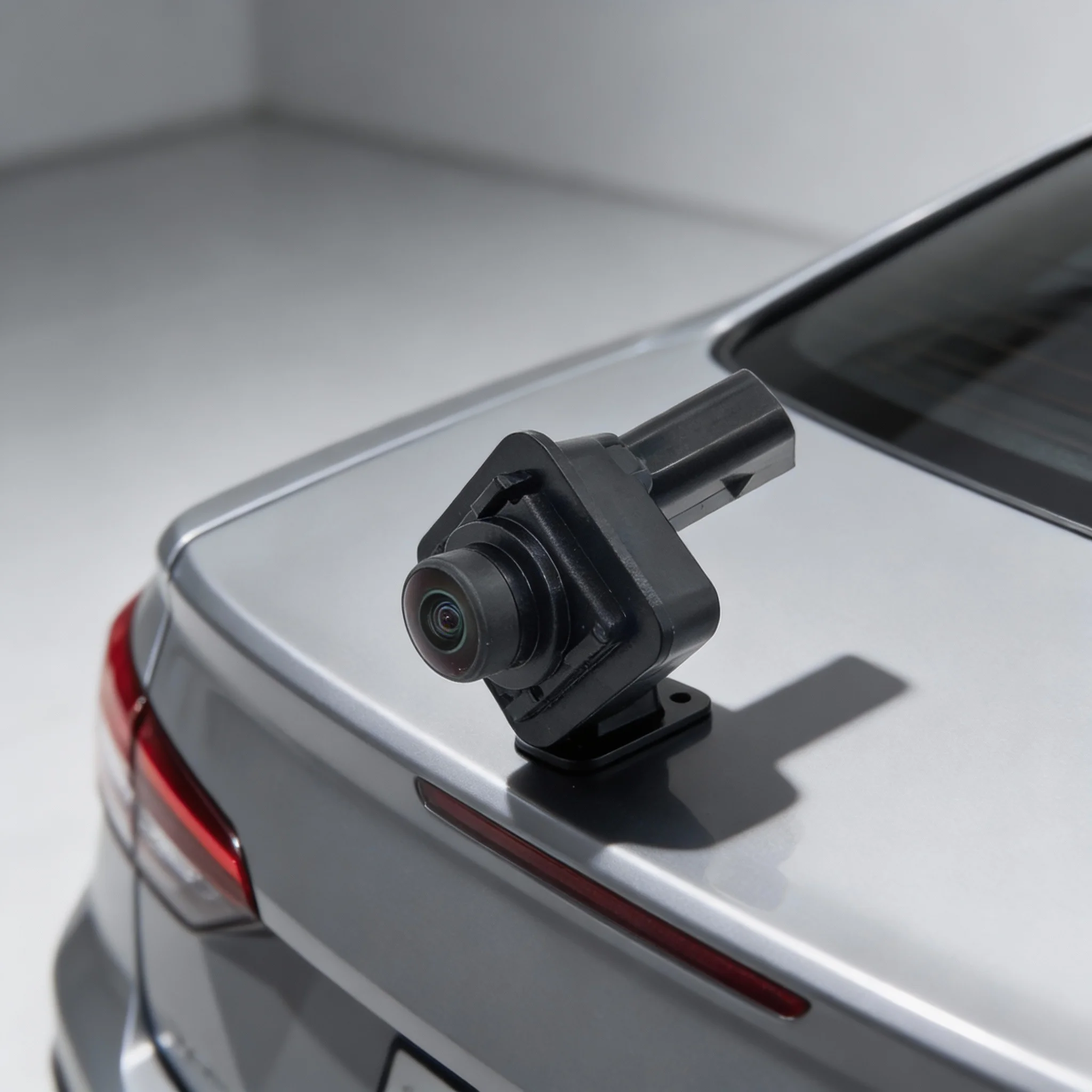 

Камера парковки переднего бампера автомобиля, широкоугольный мониторинг парковки F2GT-19H222-AD для Ford Edge 2015-2016