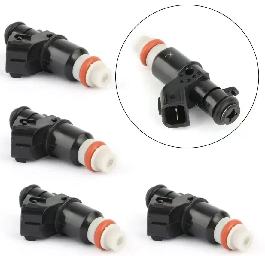 

16450-R5A-A01 Fuel injector for 2006-2014 Honda Civic Honda Fit 1.5L 1.8L L4