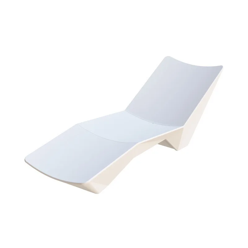 Outdoor Courtyard Balcony Lounges, Garden Pool Beach Nap Loungers