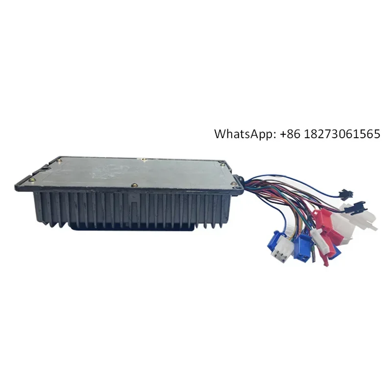 

Electric tricycle four-wheel vehicle DC brushless motor 60v72v high-power controller