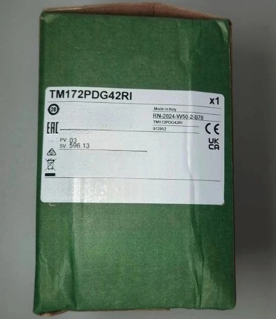 Brand New TM172PDG42RI  TM172PDG42SI  One Year Warranty Fast Delivery