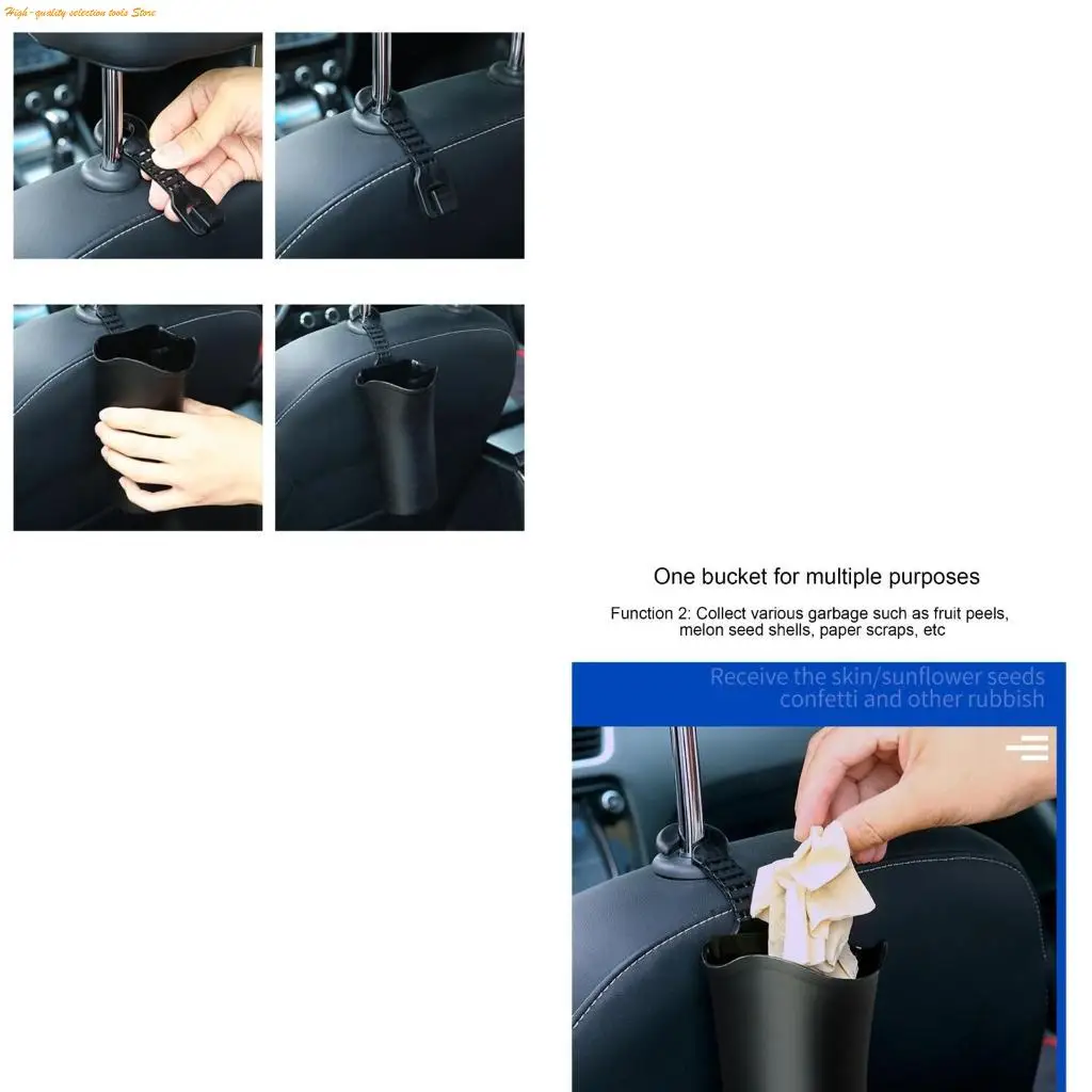 203f-Многофункциональный-автомобильный-ящик-для-хранения-зонтов-органайзер-ведро-на-заднем-сиденье-мусорный-бак