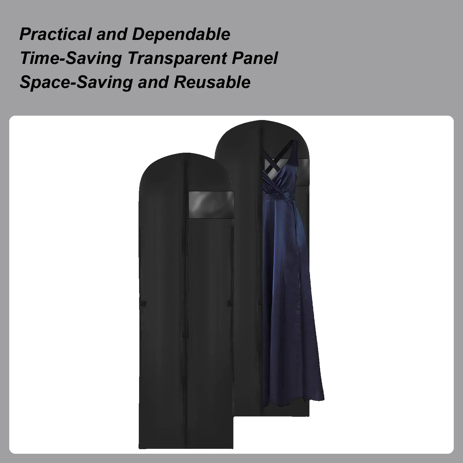 

Длинное платье, сумка из 2 предметов, тройной чехол для хранения, пылезащитный чехол, складной шкаф, сумки для мужчин и женщин, смокинги, пальто, куртки, костюмы