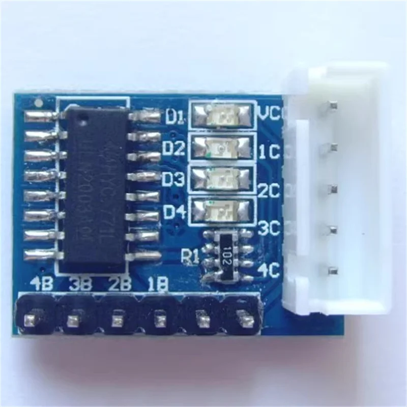 5pcs MINI ULN2003 five line four-phase stepper motor driver module driver board