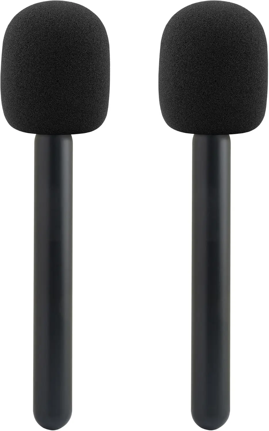 

Wireless Mic Handheld Adapter, 2-Pack for DJI/Rode, Cold Shoe Mount