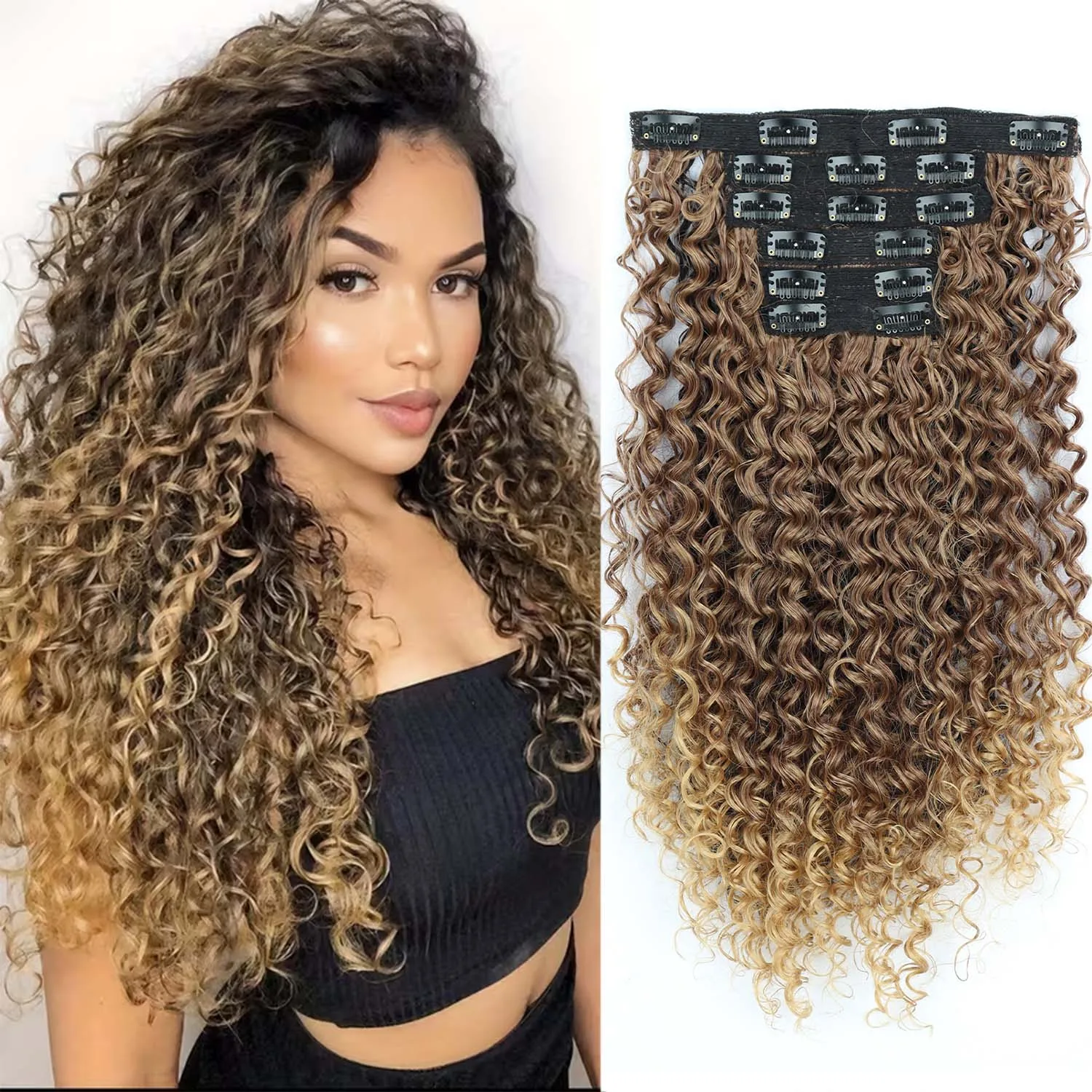 extensoes-de-cabelo-sintetico-com-16-clipes-cachos-crespos-para-cabeca-inteira-pecas-falsas-castanho-preto-adequadas-para-mulheres-negras