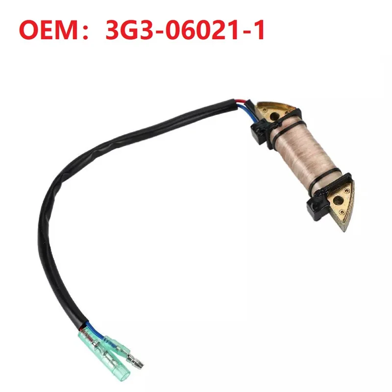 

AEF3-катушка заряда экстрактора для подвесного двигателя Tohatsu M 9,9 15 18 л.с. 2002 2003 3G3-06021-1