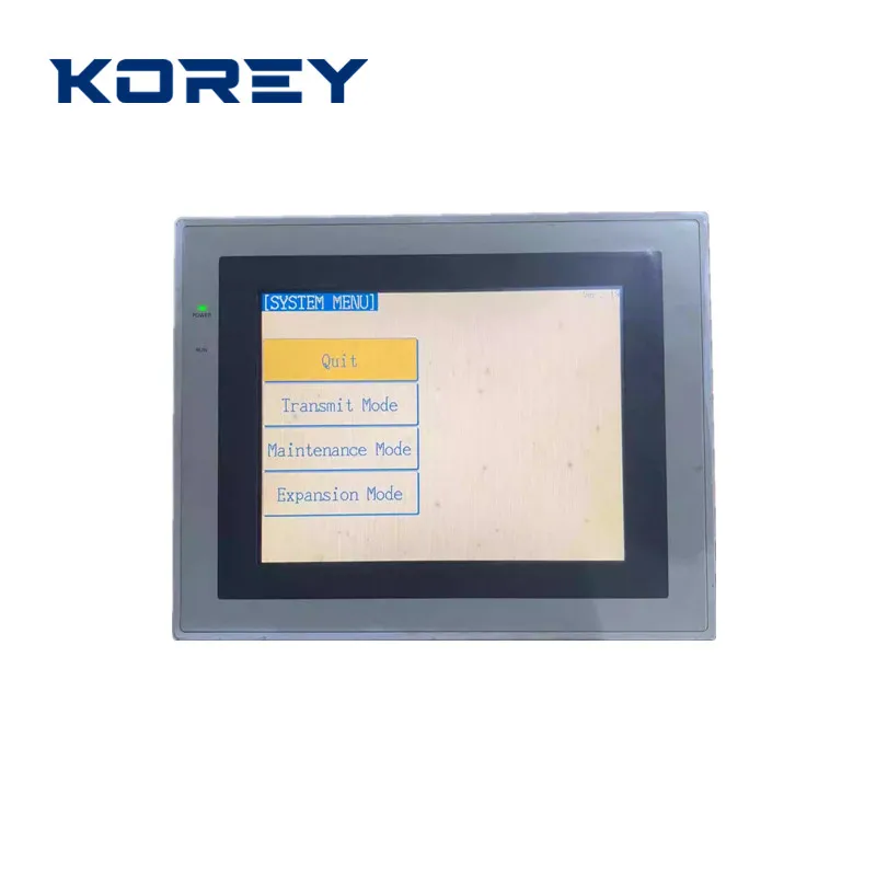

В наличии HMI с сенсорным экраном серии NT631C NT631C-ST152-EV2