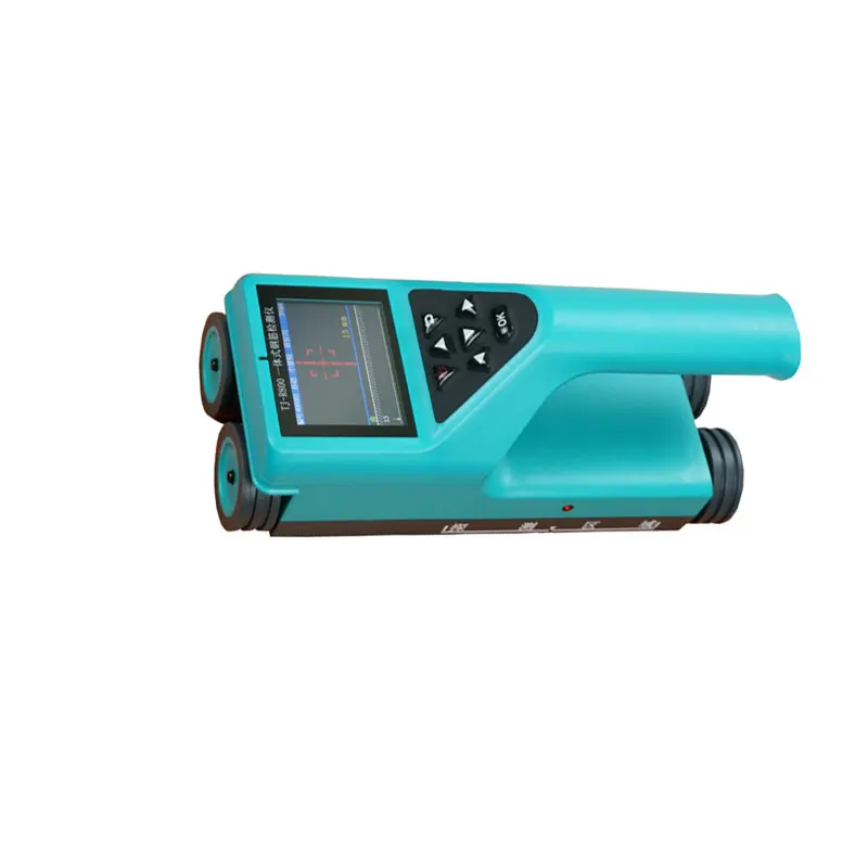 Concrete Steel Bar Reinforcement Detector Wall Rebar Scanner TJ-R800 Integrated Steel Bar Rebar Location Detector