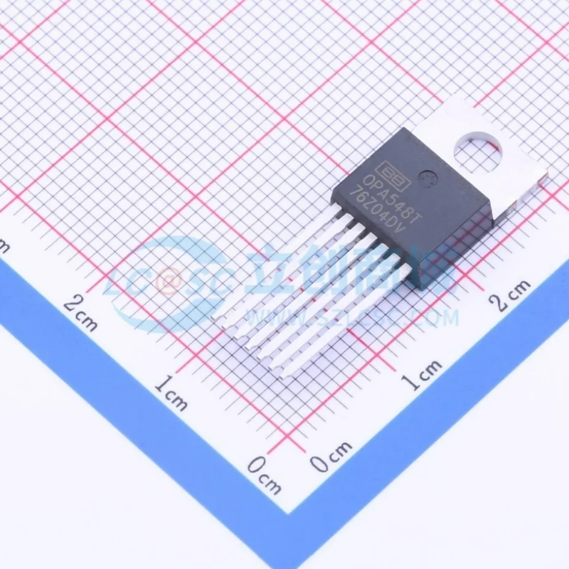 

1 PCS/LOTE OPA548T-1 OPA548T OPA548 TO-220 100% New and Original IC chip integrated circuit