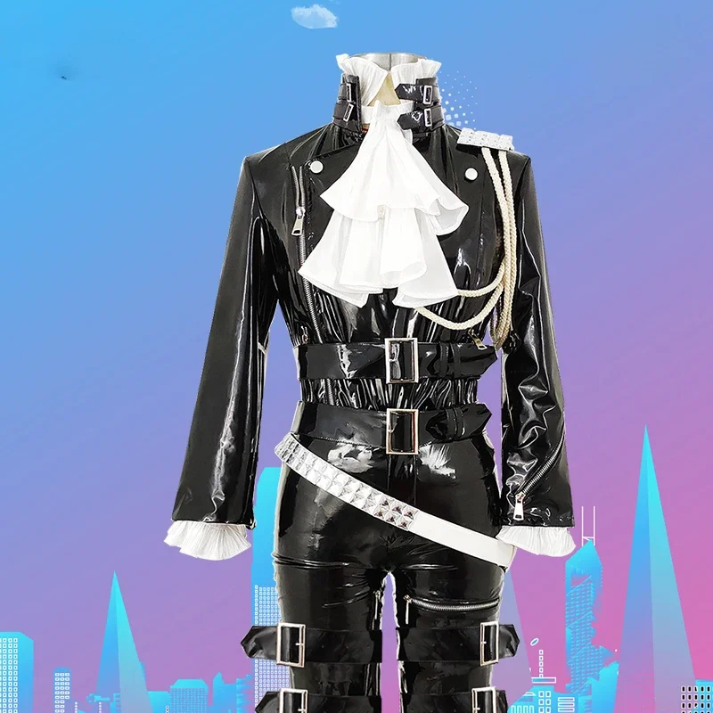 

2025 Lio Fotia Cosplay Costume For Halloween Christmas Festival Party Daily Fashionable Role-playing Costumes