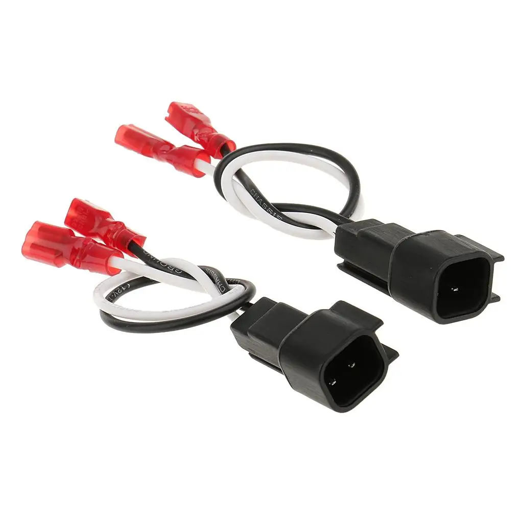 Car Amplifier Wiring Kit Replacement Audio Speaker Harness Plug for Ford F-150