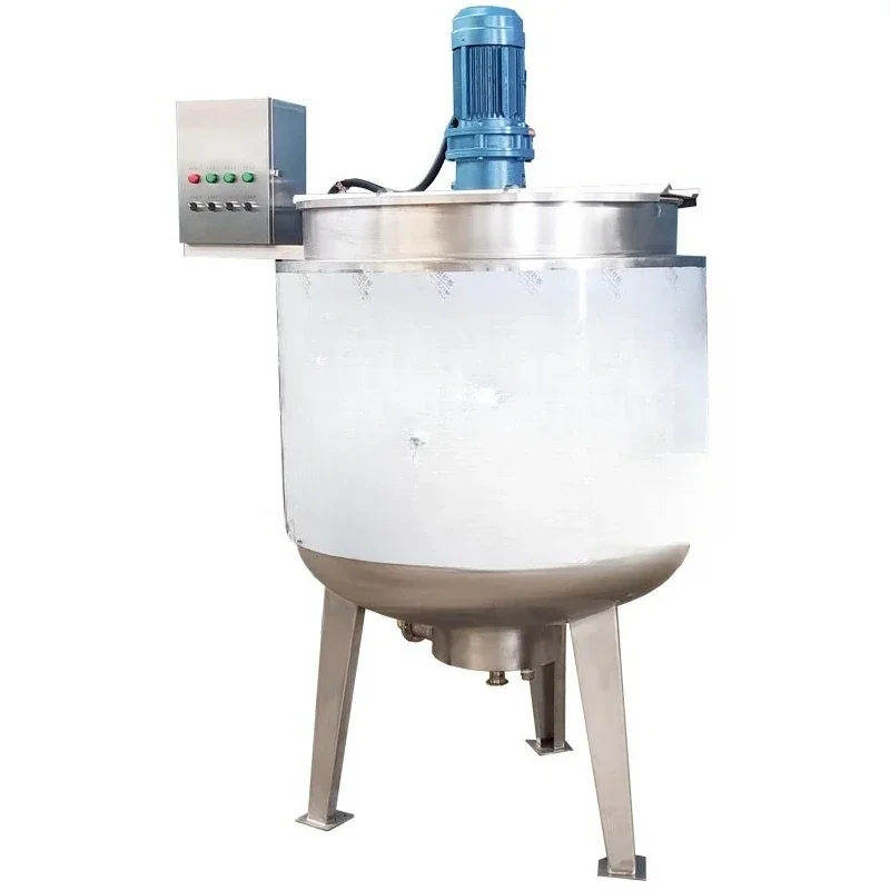 Stainless steel mixing tank Fermentation tank, mixing homogenization tank