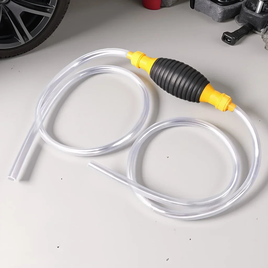 

Universal Manual Fuel Transfer Hand Pump for Gasoline and Diesel