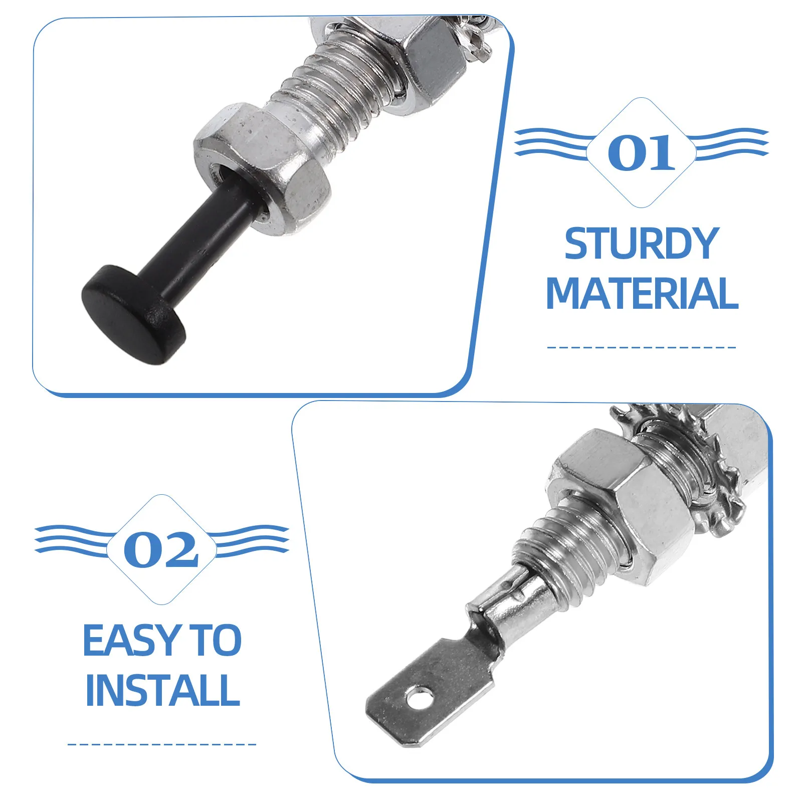 Adjustable Brightness Car Door Light Switch Solid Alloy Material Automatic Sensor Vehicle Door Lamp Switch Replacement for Auto
