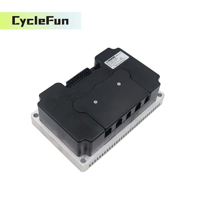 

NANJING FarDriver ND96680 96V DC 330A Phase 680A 4KW-6KW Hall Sensor High Speed BLDC Sine Wave Controller for Electric Motor
