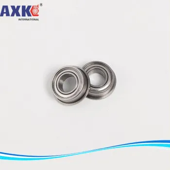 99999 free shipping Wholesale Boutique flange ball bearings MF117ZZ / LF1170ZZ size 7*11*12.2*3*0.6 mm