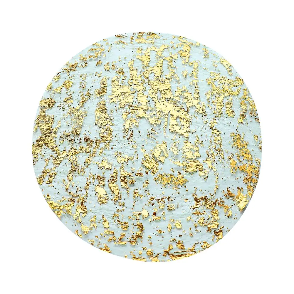 Disposable Golden Meal Mat Waterproof Oil Proof Restaurant Supply Party Decoration Dirt Kitchen Mat Hotel Anti 13inch Home R3P7