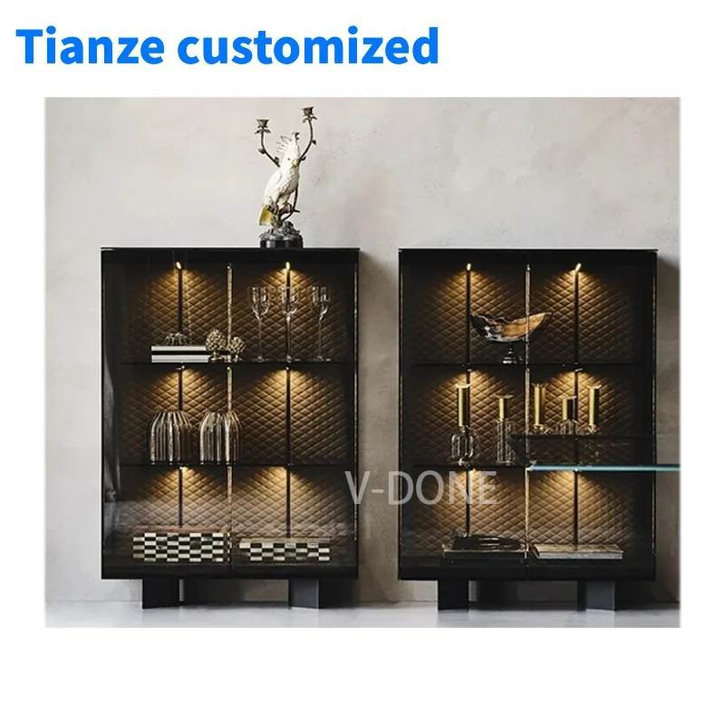 [Customized]fire extinguisher shape wine rack under cabinet wine cooler refrigerator / wine storage cabinet