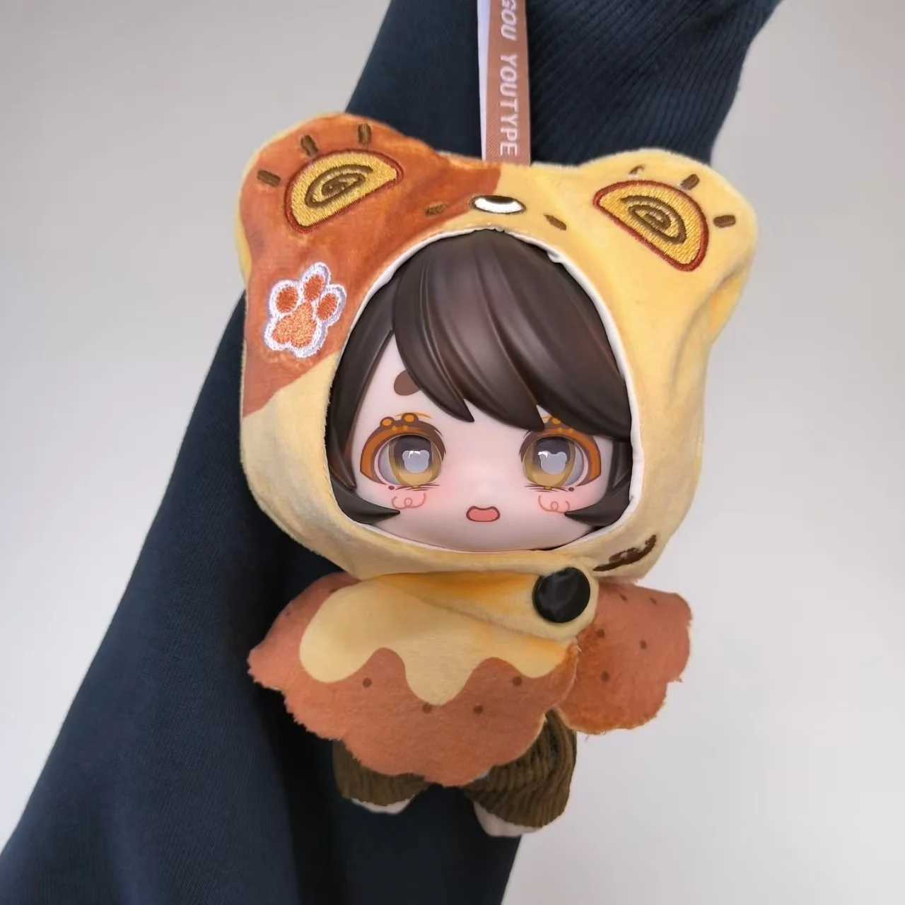 

Горячая новинка: Оригинальная серия Xiu Go A Small Dim Sum – электронная кукла-питомец BJD, таинственная коробка, подвижная фигурка, аниме-персонаж, кавайная модель, подарочная игрушка