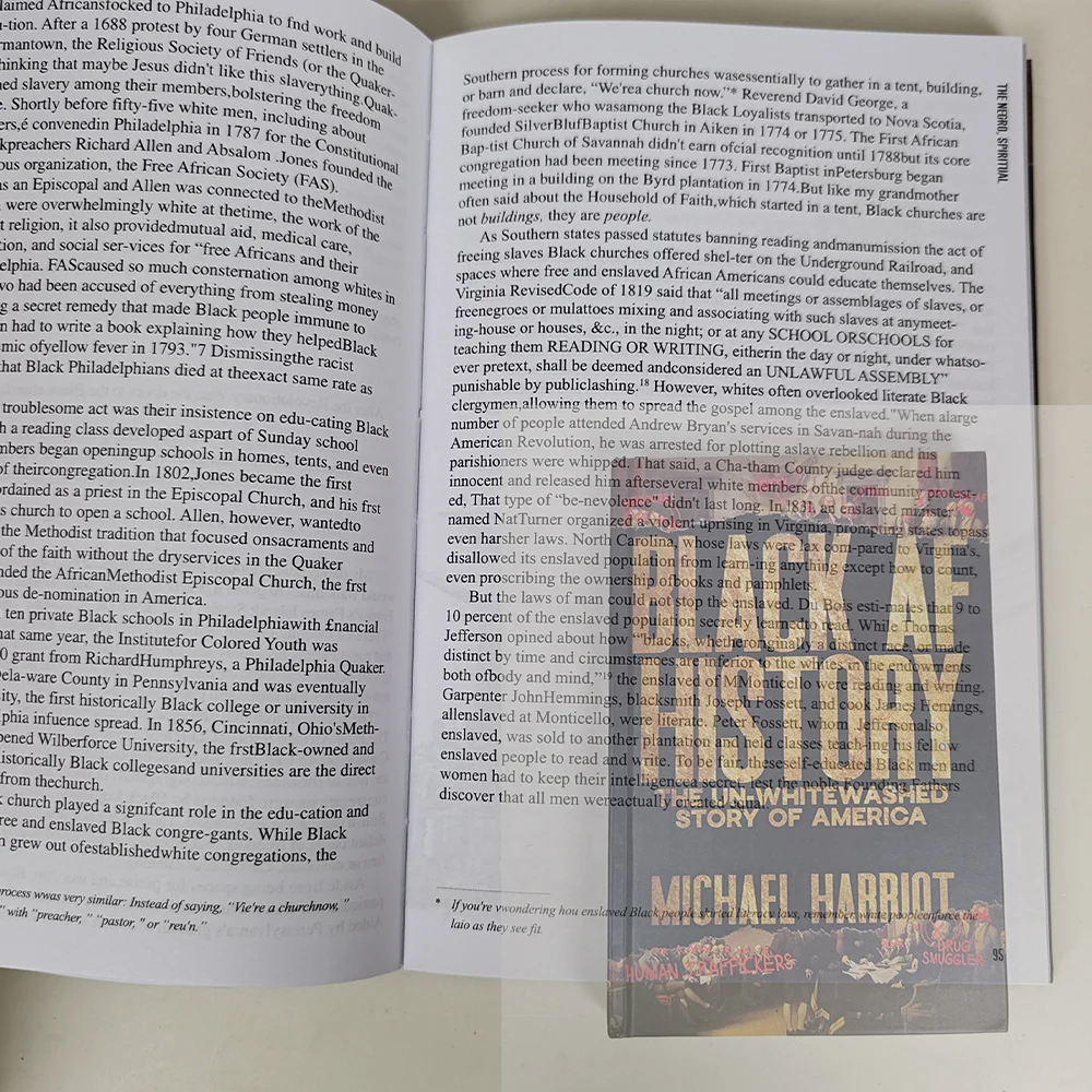 

For Black AF History Book -The Story Of The Pilgrims On The Mayflower Building A New Nation