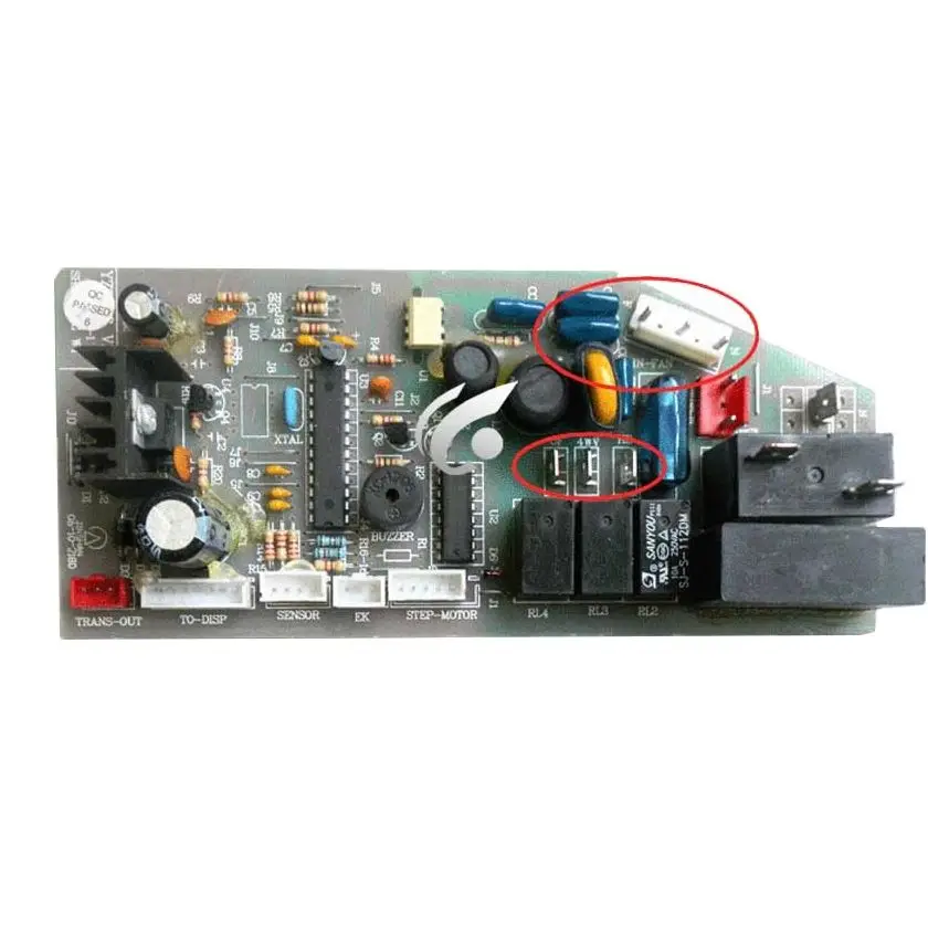 

for air conditioning Computer board KFR-3500GW/D YZ25PGV1.8/V1.9 circuit board good working