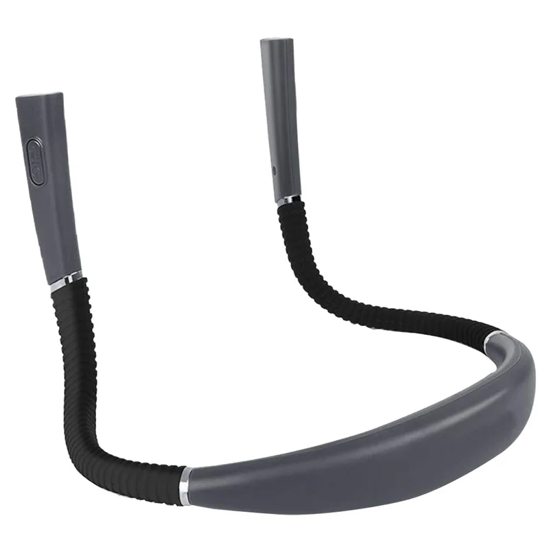 A23I-Usb Rechargeable Rear Light Neck Reading Light In Bed 3 Colors & 3 Brightness Adjustable Book Light Book Reading Light